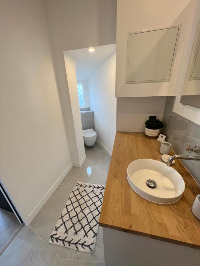 Appartement 33 M2 Comme Une Junior Suite - Vue Port Et Palais Des Festivals คานส์ ภายนอก รูปภาพ